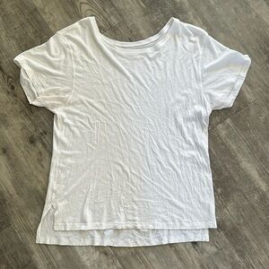 Lululemon super soft flowy tee